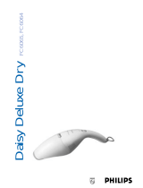 Philips Daisy Deluxe FC6064 Manuale del proprietario