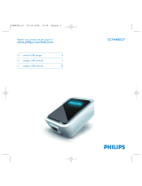 Philips SCM4480/27 Manuale utente