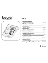 Beurer BM 75 Instructions For Use Manual