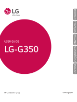 LG G350 Manuale utente
