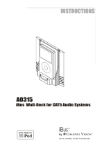 Channel Vision IBUS A0315 Instructions Manual