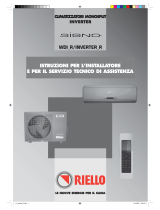 Riello HSU-09HR03/R2 - annexe 2 Installation Instructions Manual