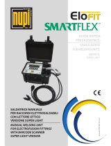 Nupi Elofit Smartflex Quick Manual