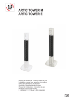 S&P ARTIC TOWER M Installation Manual And Operating Instructions