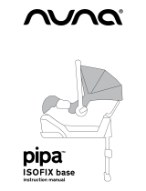 Nuna Pipa Manuale utente