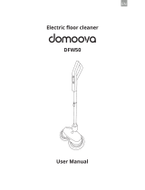 domoova DFW50 Manuale utente