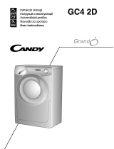 Candy Grando GC4 2D User Instructions