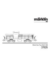 darklin MaK 1206 Manuale utente