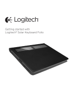 Logitech Logitech Solar Manuale utente