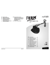 Ferm FCGT-1800/2 Manuale utente