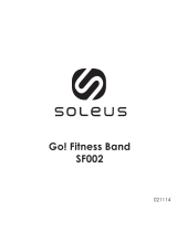 Soleus Air Go! SF002 Manuale utente