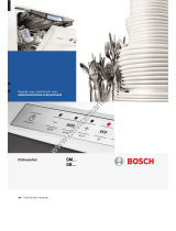 Bosch SB Series Manuale utente