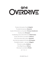 Anki Overdrive Manuale utente