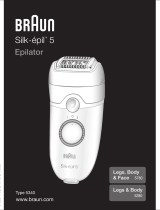 Braun Silk-épil 5 5280 Manuale utente