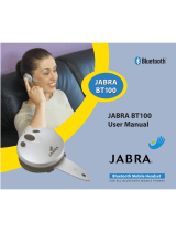 Jabra BT100 Manuale utente