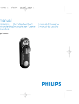 Philips 128MB-DIGITAL CAMERA KEY010 Manuale utente