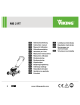 Viking MB 2 RT Manuale utente