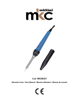 Melchioni MKC 70DA Manuale utente