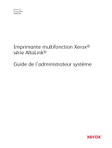 Xerox AltaLink C8030 / C8035 / C8045 / C8055 / C8070 Administration Guide