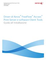 Xerox Wide Format 6622 Solution Guida d'installazione