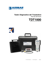 Airmar TDT1000 Transducer Diagnostic Tester Manuale del proprietario