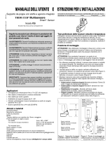 Airmar P39 TRIDUCER Multisensor Manuale del proprietario