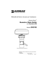 Airmar GH2183 GPS & Heading Sensor Manuale del proprietario