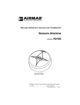 Airmar H2183 Heading Sensor Manuale del proprietario