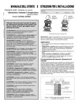 Airmar B17, P17 UST850 Ultrasonic Manuale del proprietario