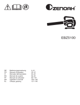 Zenoah EBZ5100 Istruzioni per l'uso