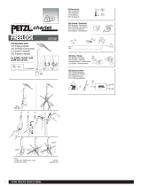 Petzl FREELOCK Technical Notice