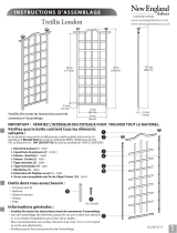 Vita London Trellis Istruzioni per l'uso