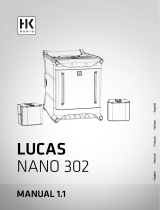 HK Audio Lucas Nano 302 Manuale utente