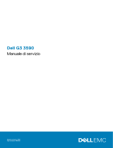Dell G3 15 3590 Manuale utente
