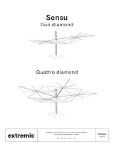 Extremis Sensu duo diamond Manuale utente