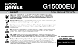 NOCO G15000EU Guida utente