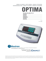 Baxtran Optima Knight Manuale utente