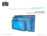 Elo 5053L 50" Interactive Display Guida utente