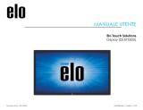 Elo 5503L 55" Interactive Display Guida utente