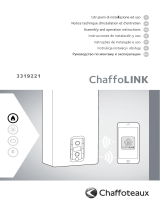 Chaffoteaux Kit connectivité ChaffoLink GPRS/LAN Guida d'installazione