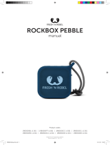 Fresh 'n Rebel 1RB0500 Manuale utente