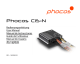 Phocos CIS-N Manuale utente