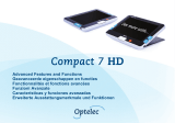 Optelec Compact 7 HD Manuale del proprietario