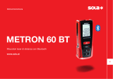 Sola METRON 60 BT Istruzioni per l'uso