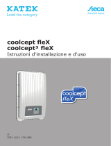 STECA coolcept fleX Manuale utente