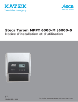 STECA Tarom MPPT Manuale utente