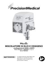 Precision Medical PM5400 Manuale utente