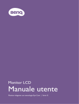 BenQ GL2480 Manuale utente