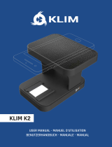 KLIM K2 Film Scanner Manuale utente