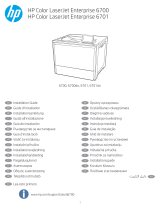 HP 6700 Premium e-All-in-One Printer Guida d'installazione